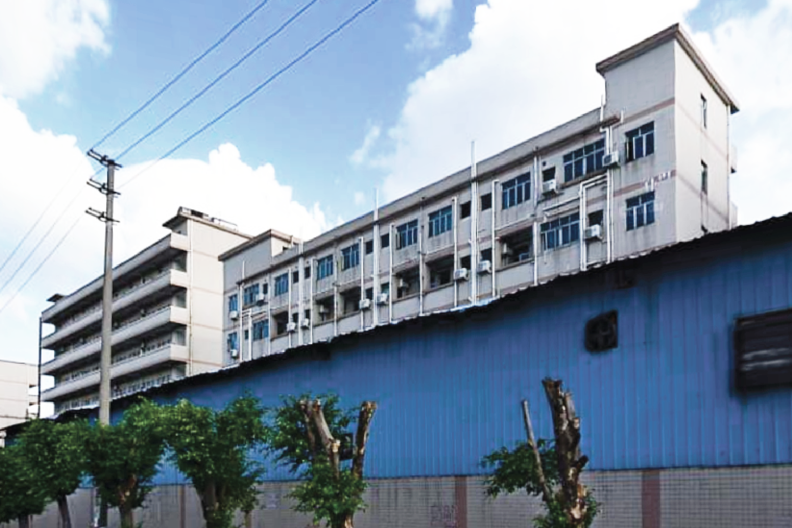 CNWarehouse