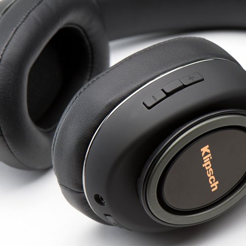 klipsch reference 头戴式蓝牙耳机